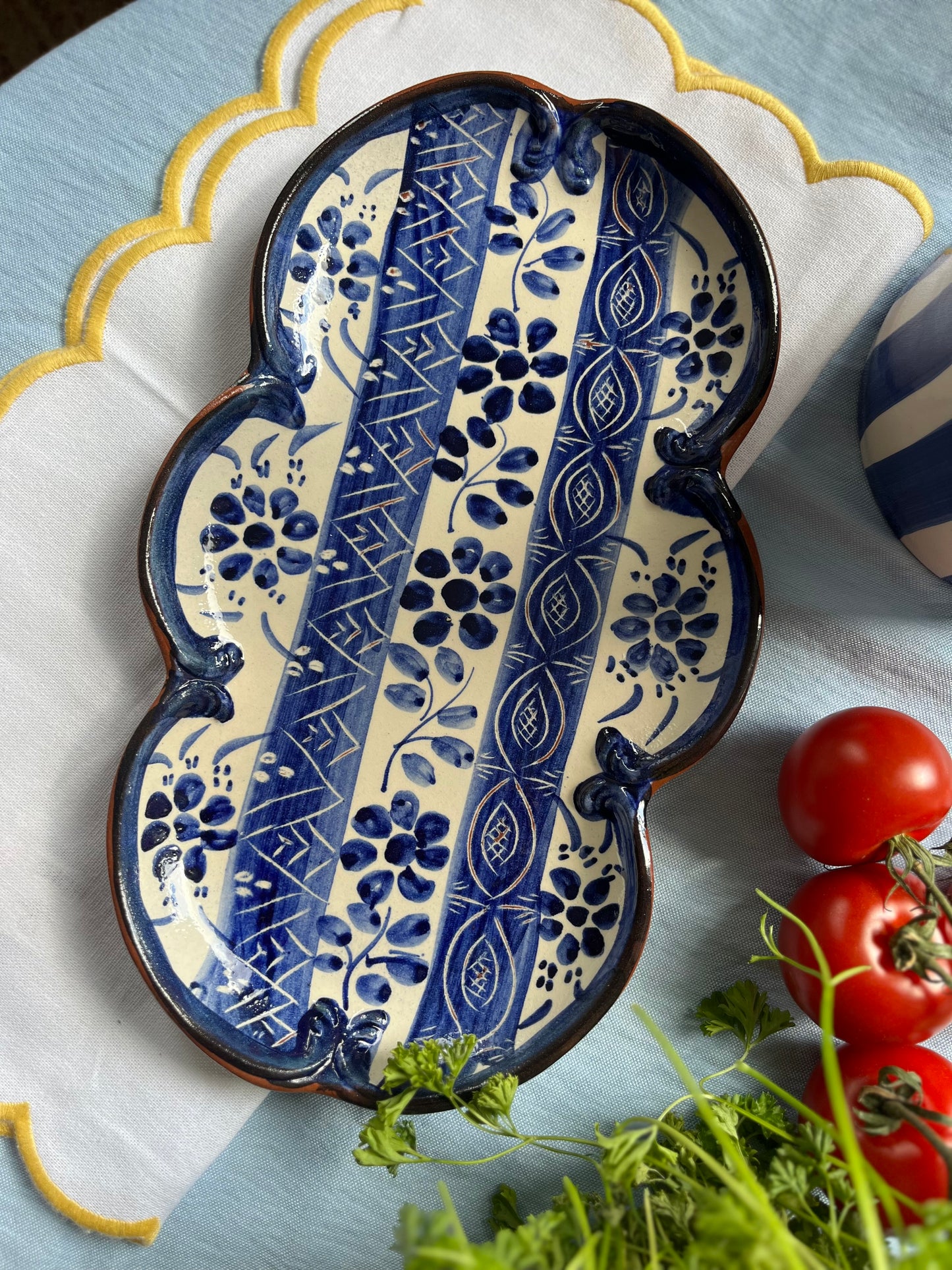 Schaal wolk - Medium