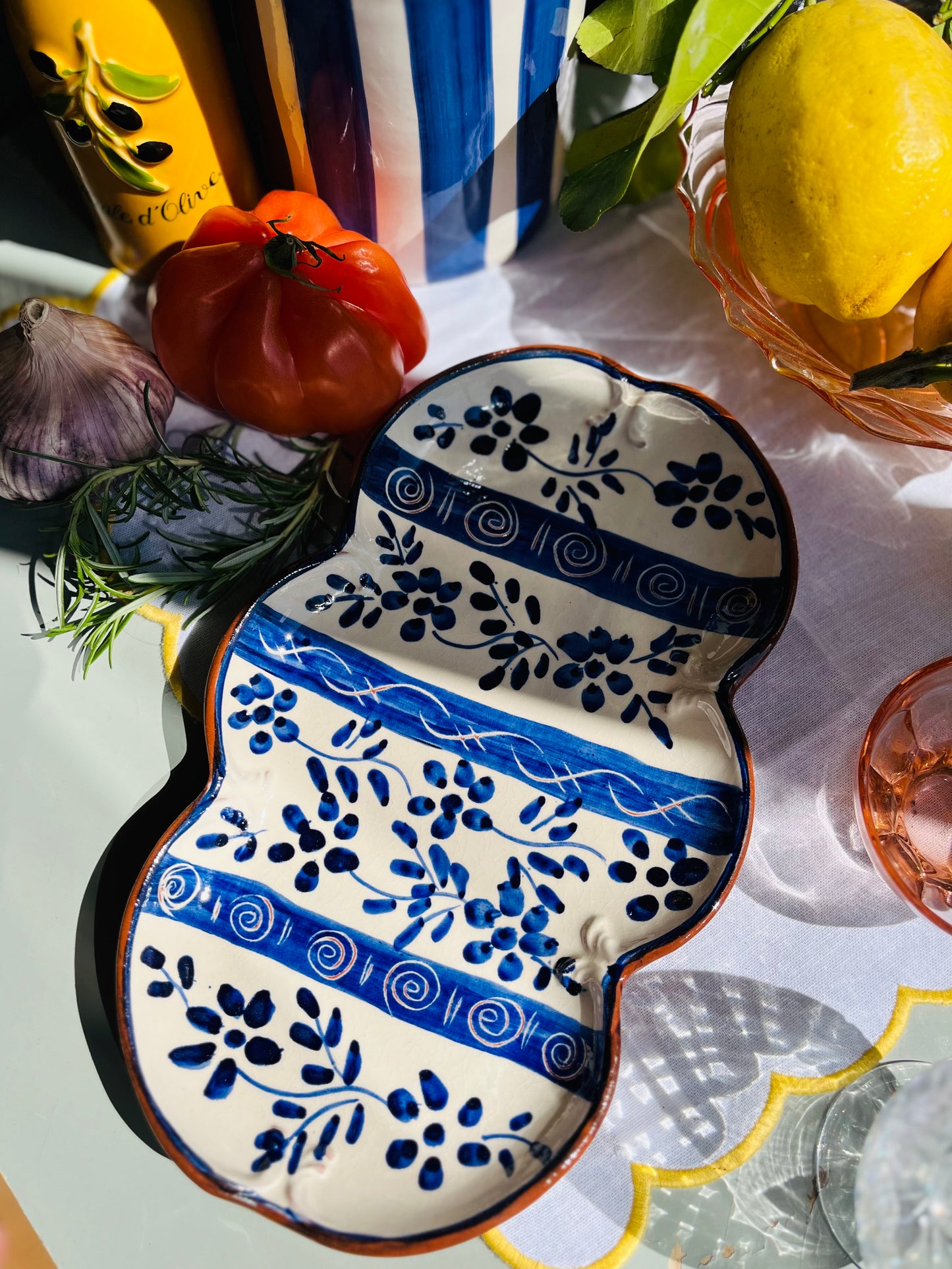 Schaal wolk - Medium