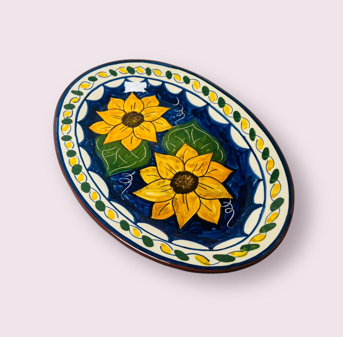 Schaal ovaal - Medium