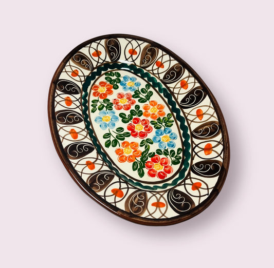 Schaal ovaal - Medium
