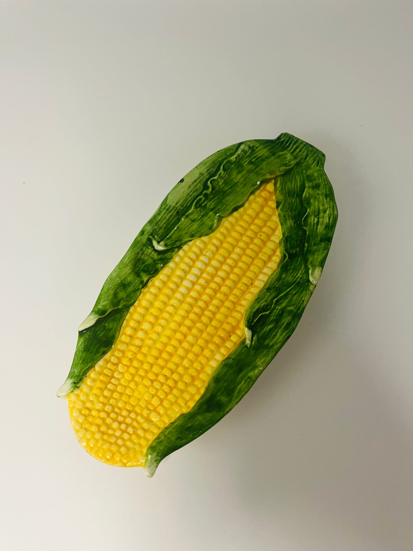 Corn plate